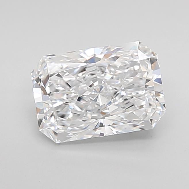 IGI 1.48 Carat Radiant Cut Lab Grown Diamond