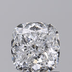 IGI 0.91 Carat Cushion Lab Grown Diamond