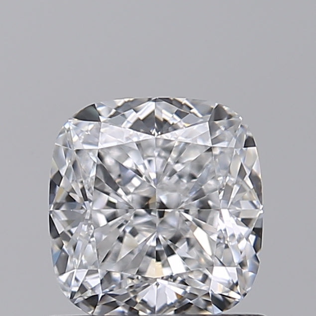 IGI 0.91 Carat Cushion Lab Grown Diamond