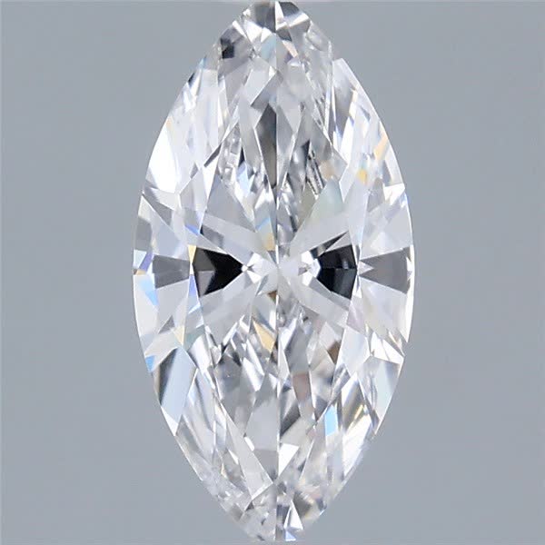 IGI 1.00 Carat Marquise Lab Grown Diamond 人工培育鑽石 實驗室人造鑽石