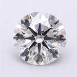 IGI 2.09 Carat Round Brilliant Lab Grown Diamond 人工培育鑽石 實驗室人造鑽石