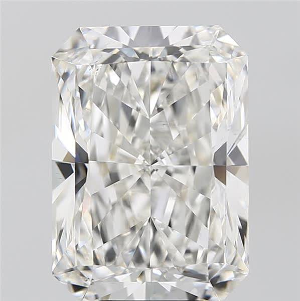 IGI 8.05 Carat Radiant Cut Lab Grown Diamond 人工培育鑽石 實驗室人造鑽石