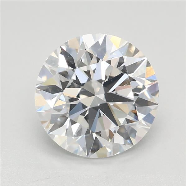 IGI 1.51 Carat Round Brilliant Lab Grown Diamond 人工培育鑽石 實驗室人造鑽石