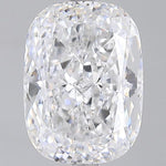 IGI 5.08 Carat Cushion Lab Grown Diamond 人工培育鑽石 實驗室人造鑽石