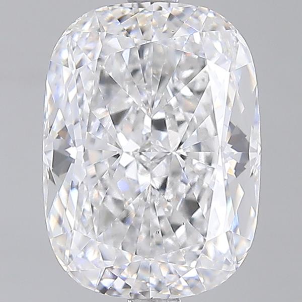 IGI 5.08 Carat Cushion Lab Grown Diamond 人工培育鑽石 實驗室人造鑽石