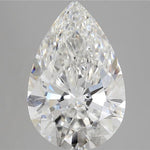 IGI 7.00 Carat Pear Lab Grown Diamond 人工培育鑽石 實驗室人造鑽石