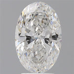 IGI 3.58 Carat Oval Lab Grown Diamond 人工培育鑽石 實驗室人造鑽石