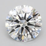 IGI 2.28 Carat Round Brilliant Lab Grown Diamond