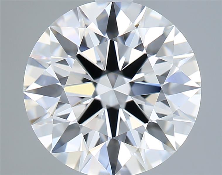 IGI 1.97 Carat Round Brilliant Lab Grown Diamond 人工培育鑽石 實驗室人造鑽石