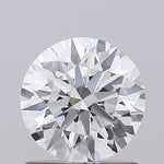 IGI 1.01 Carat Round Brilliant Lab Grown Diamond 人工培育鑽石 實驗室人造鑽石