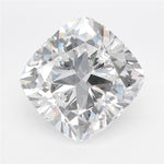 IGI 5.03 Carat Cushion Lab Grown Diamond 人工培育鑽石 實驗室人造鑽石