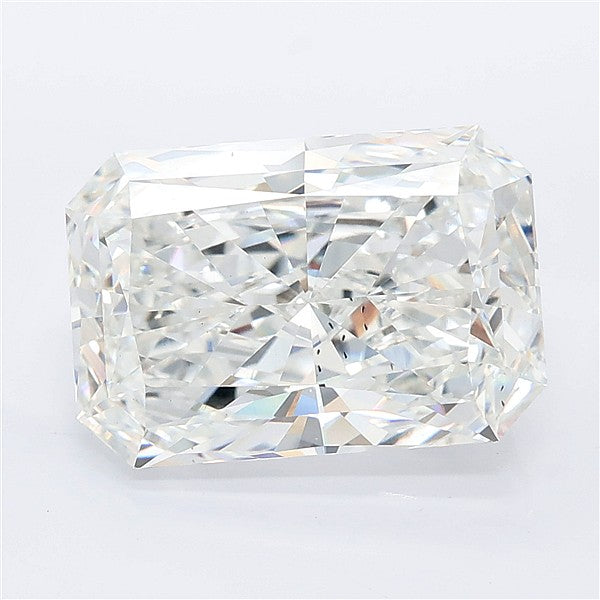 IGI 6.05 Carat Radiant Cut Lab Grown Diamond 人工培育鑽石 實驗室人造鑽石