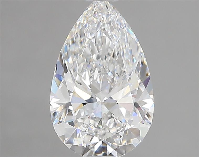 IGI 1.58 Carat Pear Lab Grown Diamond 人工培育鑽石 實驗室人造鑽石