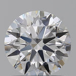 IGI 1.00 Carat Round Brilliant Lab Grown Diamond 人工培育鑽石 實驗室人造鑽石
