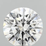 IGI 8.04 Carat Round Brilliant Lab Grown Diamond 人工培育鑽石 實驗室人造鑽石