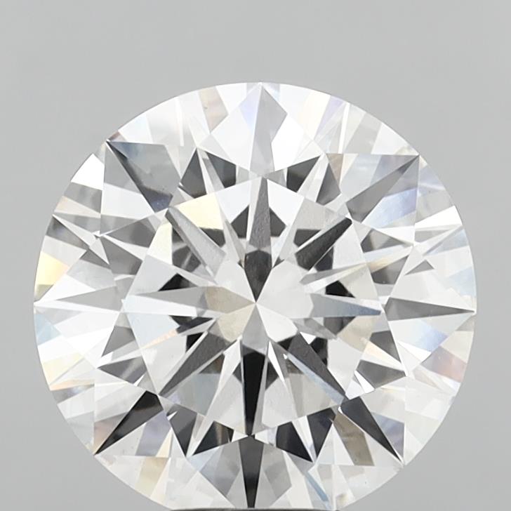 IGI 8.04 Carat Round Brilliant Lab Grown Diamond 人工培育鑽石 實驗室人造鑽石