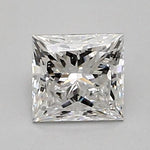 IGI 0.88 Carat Princess Cut Lab Grown Diamond 人工培育鑽石 實驗室人造鑽石