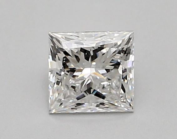 IGI 0.88 Carat Princess Cut Lab Grown Diamond 人工培育鑽石 實驗室人造鑽石