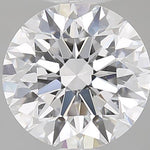 IGI 2.05 Carat Round Brilliant Lab Grown Diamond 人工培育鑽石 實驗室人造鑽石