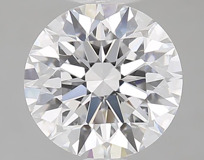 IGI 2.05 Carat Round Brilliant Lab Grown Diamond 人工培育鑽石 實驗室人造鑽石