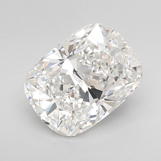 IGI 1.51 Carat Cushion Lab Grown Diamond