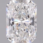 IGI 1.01 Carat Radiant Cut Lab Grown Diamond 人工培育鑽石 實驗室人造鑽石