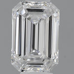 IGI 0.50 Carat Emerald Lab Grown Diamond 人工培育鑽石 實驗室人造鑽石