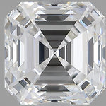 IGI 2.07 Carat Asscher Lab Grown Diamond 人工培育鑽石 實驗室人造鑽石
