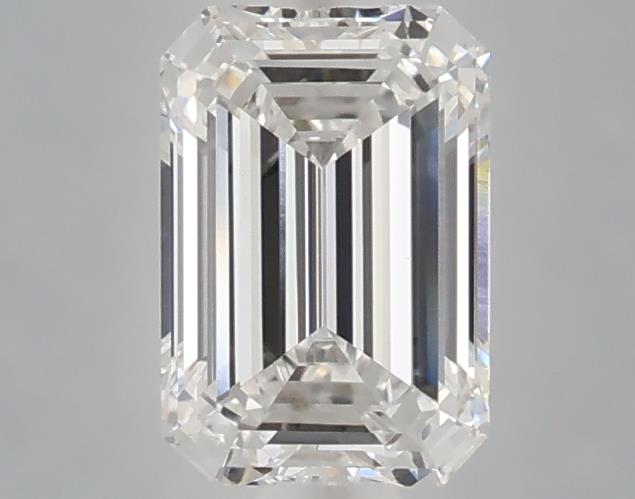 IGI 1.07 Carat Emerald Lab Grown Diamond