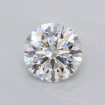 IGI 0.58 Carat Round Brilliant Lab Grown Diamond 人工培育鑽石 實驗室人造鑽石