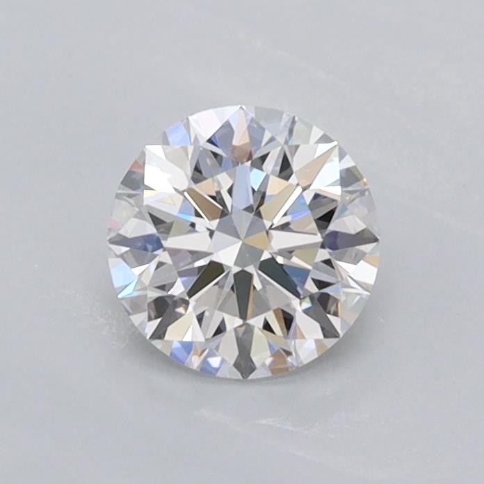 IGI 0.58 Carat Round Brilliant Lab Grown Diamond 人工培育鑽石 實驗室人造鑽石