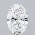 IGI 5.00 Carat Oval Lab Grown Diamond 人工培育鑽石 實驗室人造鑽石