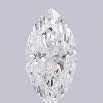 IGI 1.68 Carat Marquise Lab Grown Diamond 人工培育鑽石 實驗室人造鑽石