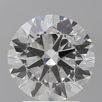 IGI 2.56 Carat Round Brilliant Lab Grown Diamond 人工培育鑽石 實驗室人造鑽石