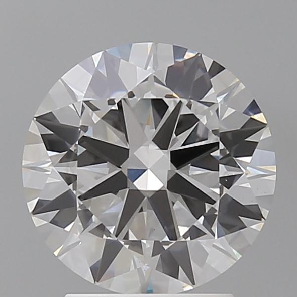 IGI 2.56 Carat Round Brilliant Lab Grown Diamond 人工培育鑽石 實驗室人造鑽石