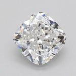 IGI 2.54 Carat Cushion Lab Grown Diamond 人工培育鑽石 實驗室人造鑽石