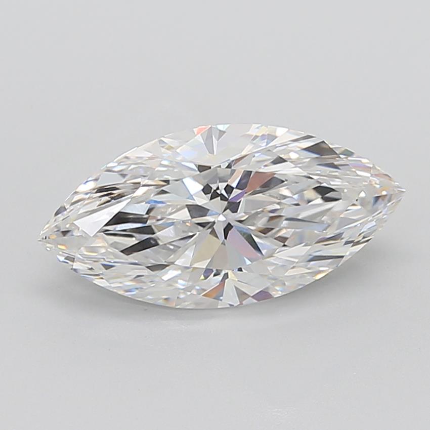 IGI 3.81 Carat Marquise Lab Grown Diamond 人工培育鑽石 實驗室人造鑽石