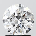 IGI 1.44 Carat Round Brilliant Lab Grown Diamond 人工培育鑽石 實驗室人造鑽石
