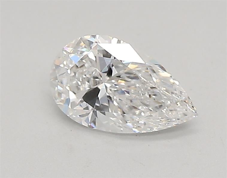 IGI 0.53 Carat Pear Lab Grown Diamond 人工培育鑽石 實驗室人造鑽石