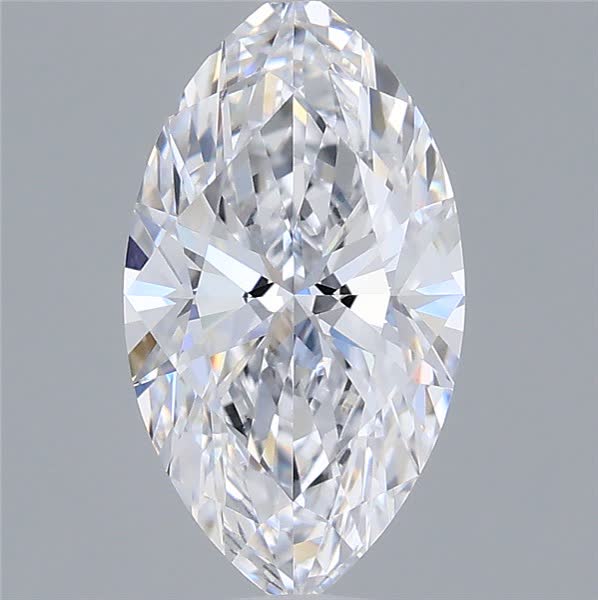 IGI 1.16 Carat Marquise Lab Grown Diamond 人工培育鑽石 實驗室人造鑽石