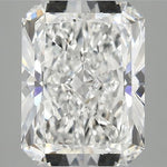 IGI 4.11 Carat Radiant Cut Lab Grown Diamond 人工培育鑽石 實驗室人造鑽石