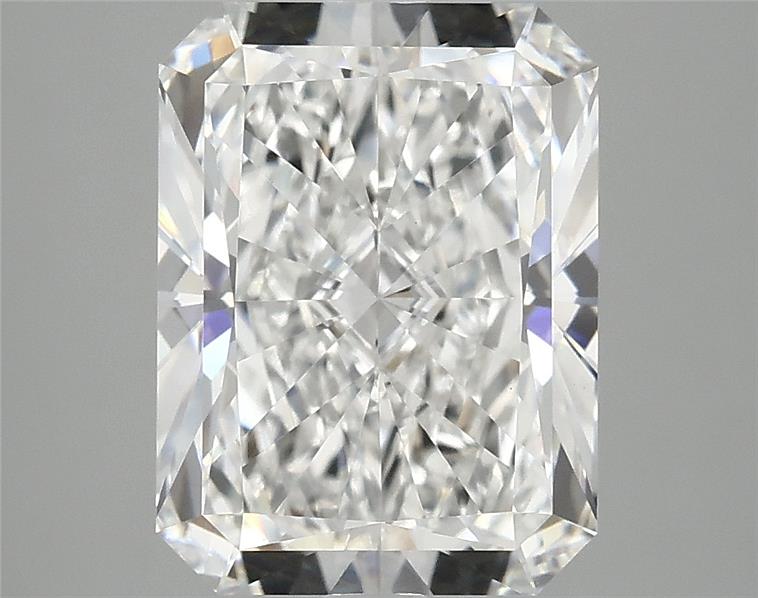IGI 4.11 Carat Radiant Cut Lab Grown Diamond 人工培育鑽石 實驗室人造鑽石