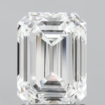 IGI 1.62 Carat Emerald Lab Grown Diamond