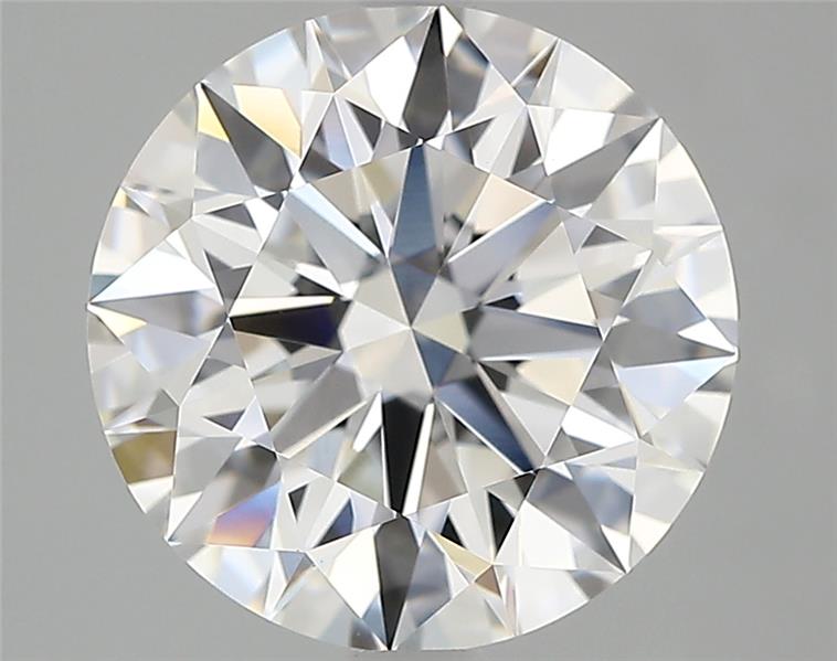 IGI 3.15 Carat Round Brilliant Lab Grown Diamond 人工培育鑽石 實驗室人造鑽石
