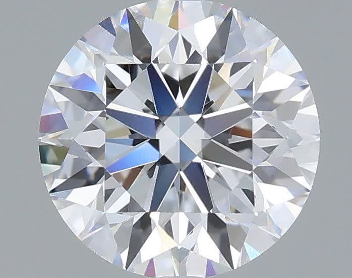 IGI 1.13 Carat Round Brilliant Lab Grown Diamond 人工培育鑽石 實驗室人造鑽石