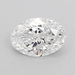 IGI 1.01 Carat Oval Lab Grown Diamond 人工培育鑽石 實驗室人造鑽石