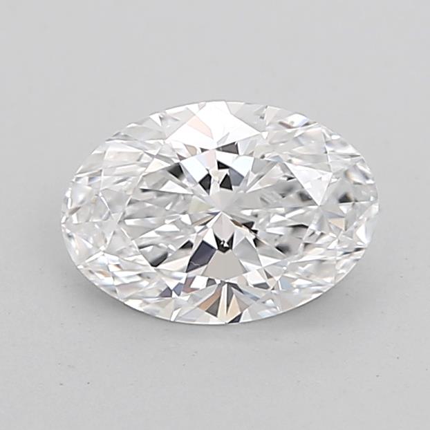 IGI 1.01 Carat Oval Lab Grown Diamond 人工培育鑽石 實驗室人造鑽石