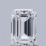 IGI 1.01 Carat Emerald Lab Grown Diamond