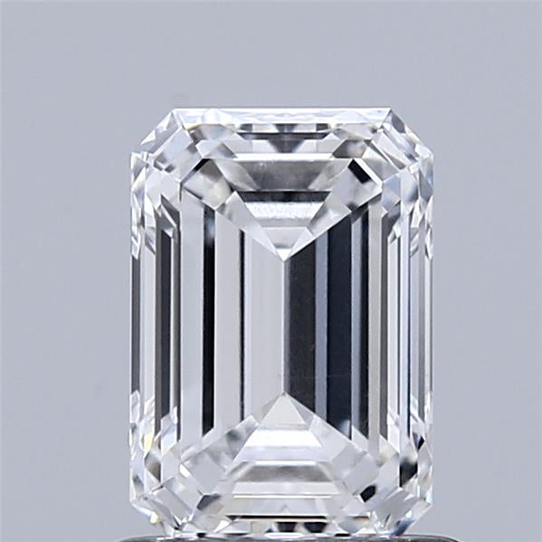 IGI 1.01 Carat Emerald Lab Grown Diamond