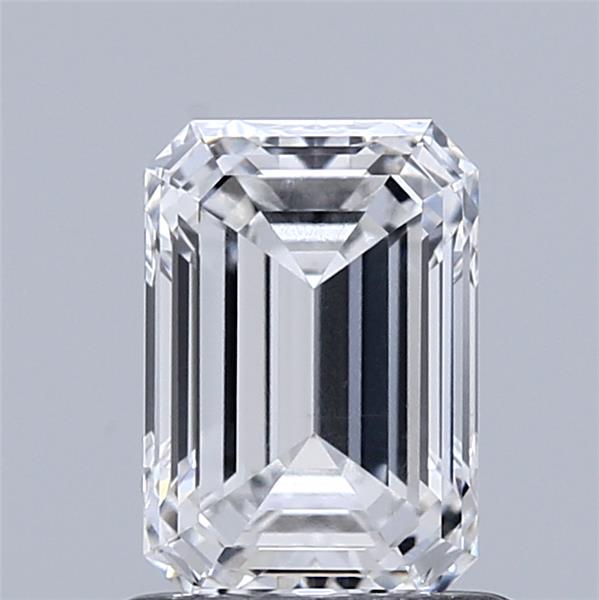 IGI 1.01 Carat Emerald Lab Grown Diamond